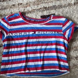 Crop Tommy Hilfiger Top